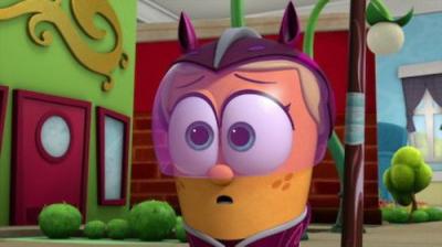 VeggieTales in the City