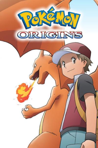 ポケットモンスター THE ORIGIN filmas online