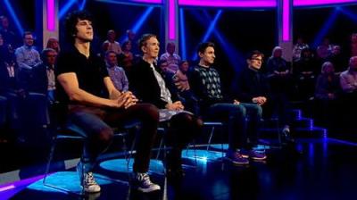 Celebrity Mastermind