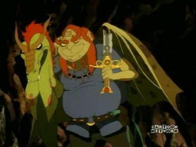 The Pirates of Dark Water