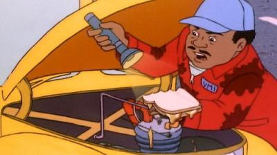 The Magic School Bus