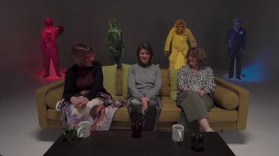 Doctor Who: Behind the Sofa