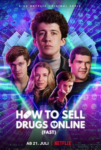 Kaip pardavinėti narkotikus internetu (greitai) filmas online