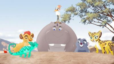 The Lion Guard