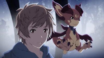 GRANBLUE FANTASY The Animation