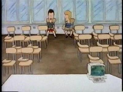 Beavis and Butt-Head
