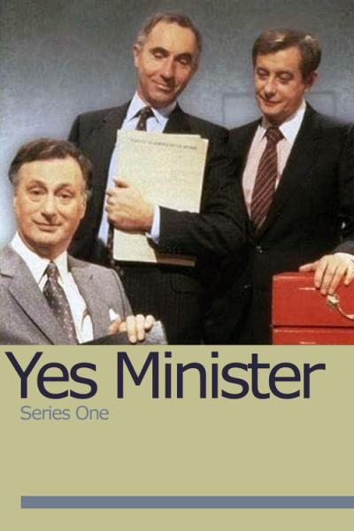 Yes Minister filmas online