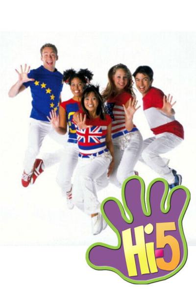 Hi-5 filmas online