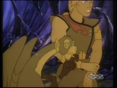 The Pirates of Dark Water