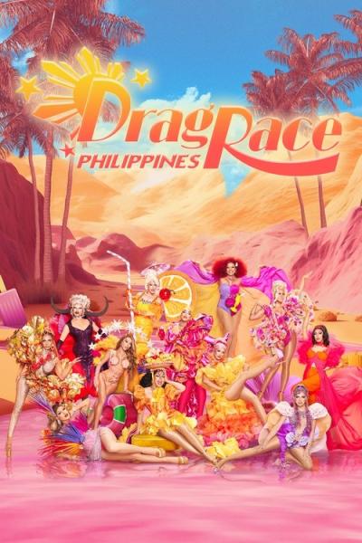 Drag Race Philippines filmas online