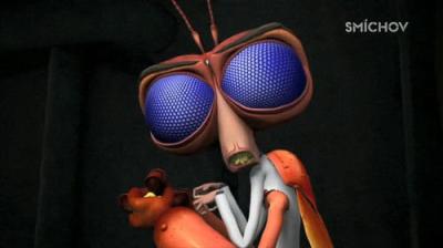 Monsters vs. Aliens