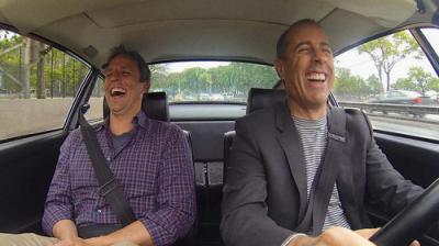 Comedians in Cars Getting Coffee