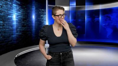 Breaking News: No Laugh Newsroom