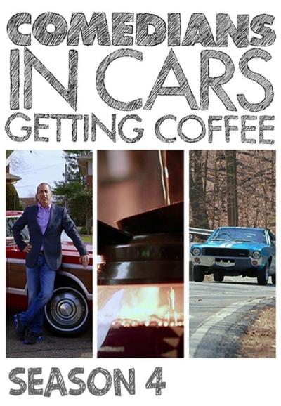 Comedians in Cars Getting Coffee filmas online