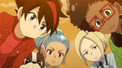 Bakuganai: Kovos planeta