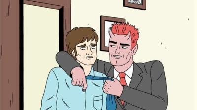 Ugly Americans