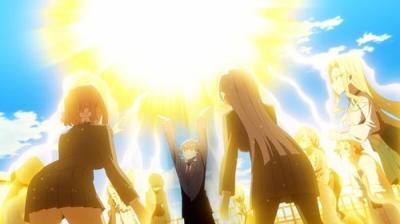 君のことが大大大大大好きな100人の彼女