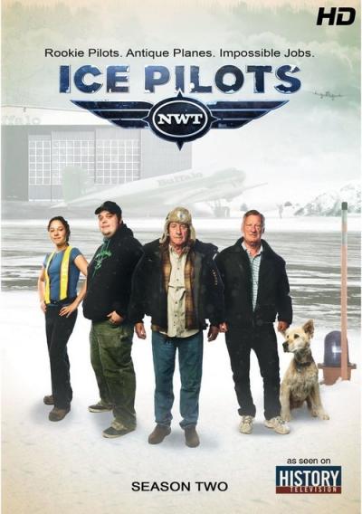 Ice Pilots NWT filmas online
