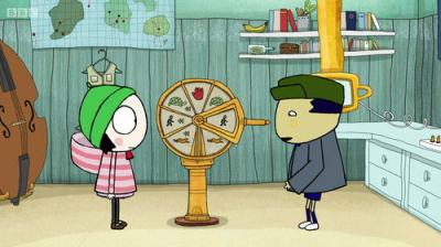 Sarah & Duck