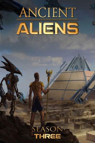 Ancient Aliens filmas online