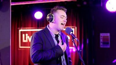 BBC Radio 1's Live Lounge