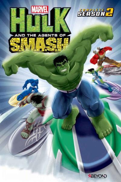 Marvel's Hulk and the Agents of S.M.A.S.H. filmas online