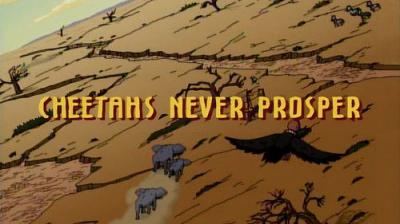 The Wild Thornberrys