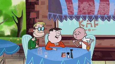 The Ricky Gervais Show