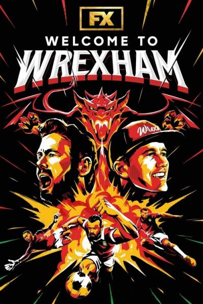 Welcome to Wrexham filmas online