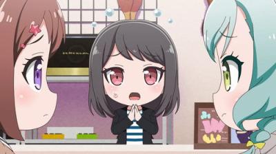 BanG Dream！ガルパ☆ピコ