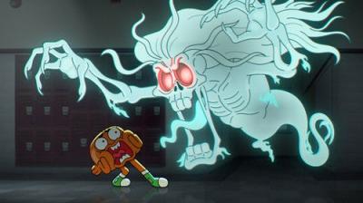 The Wonderfully Weird World of Gumball