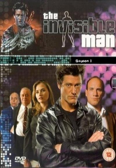 The Invisible Man filmas online