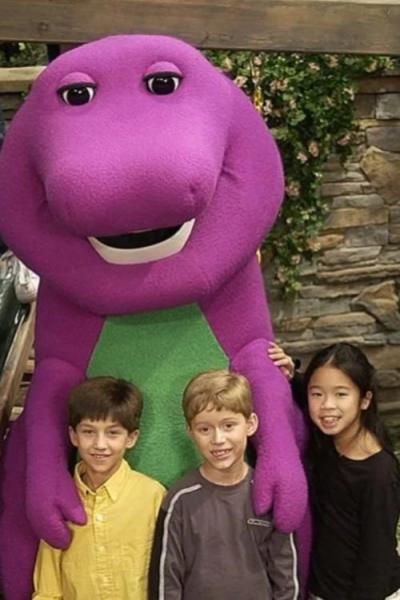 Barney & Friends filmas online