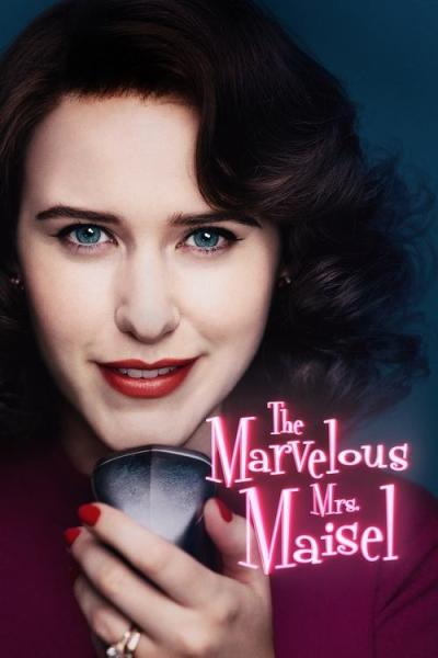Nuostabioji ponia Maisel filmas online