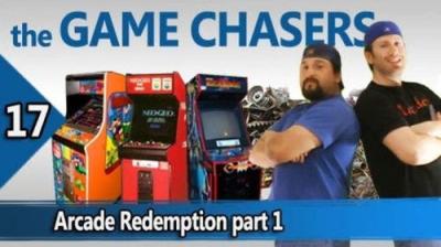 The Game Chasers