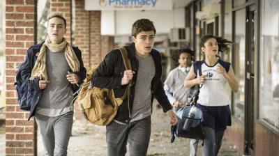 Nowhere Boys