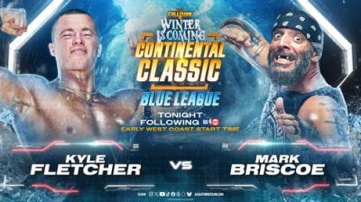 All Elite Wrestling: Collision