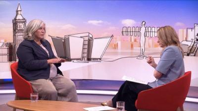Sunday with Laura Kuenssberg