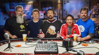 Comic Book Men