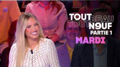 Tout beau tout n9uf