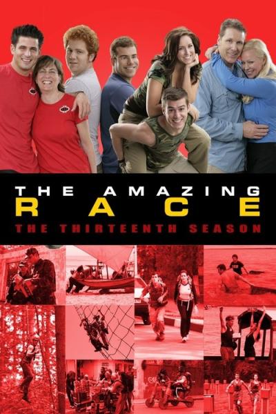 The Amazing Race filmas online