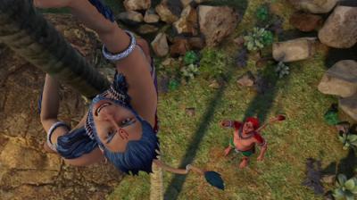 The Legend of Hanuman