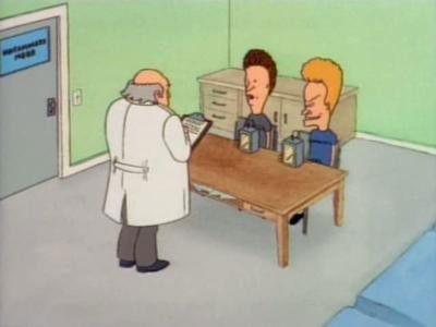 Beavis and Butt-Head