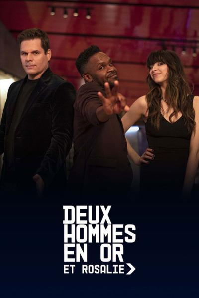 Deux hommes en or filmas online