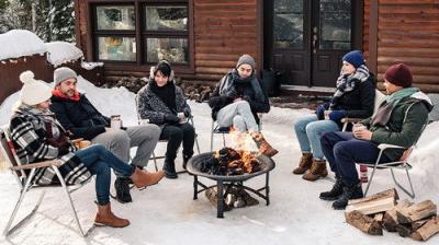 Le chalet