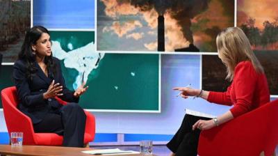 Sunday with Laura Kuenssberg