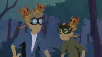 Wild Kratts