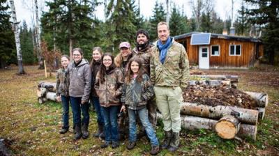 Ben Fogle: New Lives in the Wild