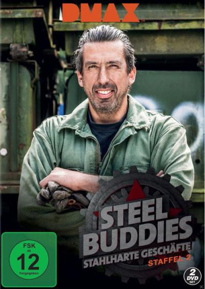 Steel Buddies – Stahlharte Geschäfte filmas online