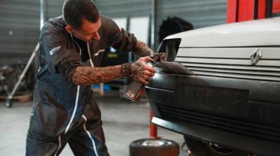 Top mecanic, 5 jours pour restaurer une épave